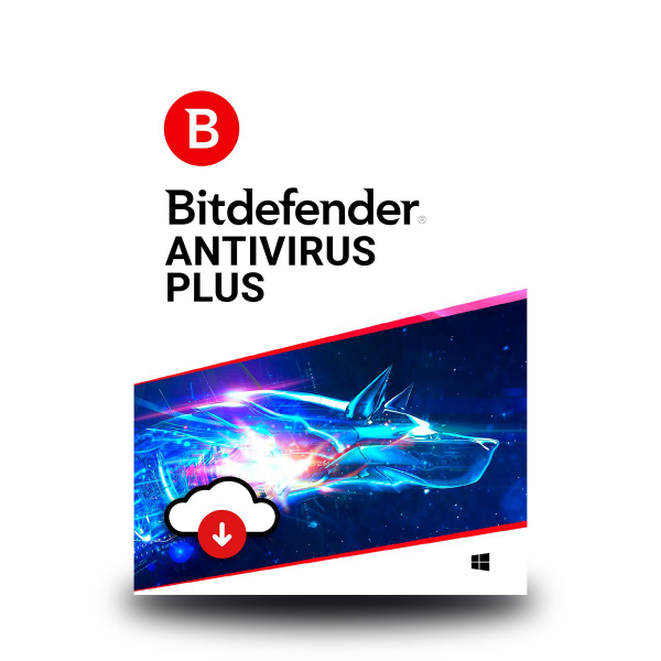 ANTIVIRUS bitdefender PLUS